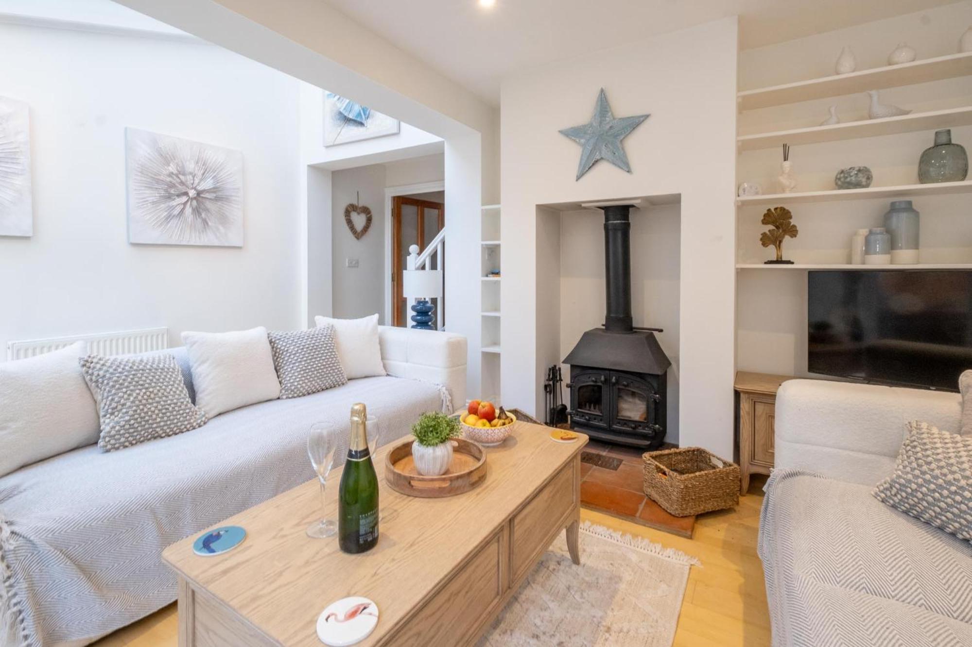 67 Pebble Cottage Aldeburgh Extérieur photo