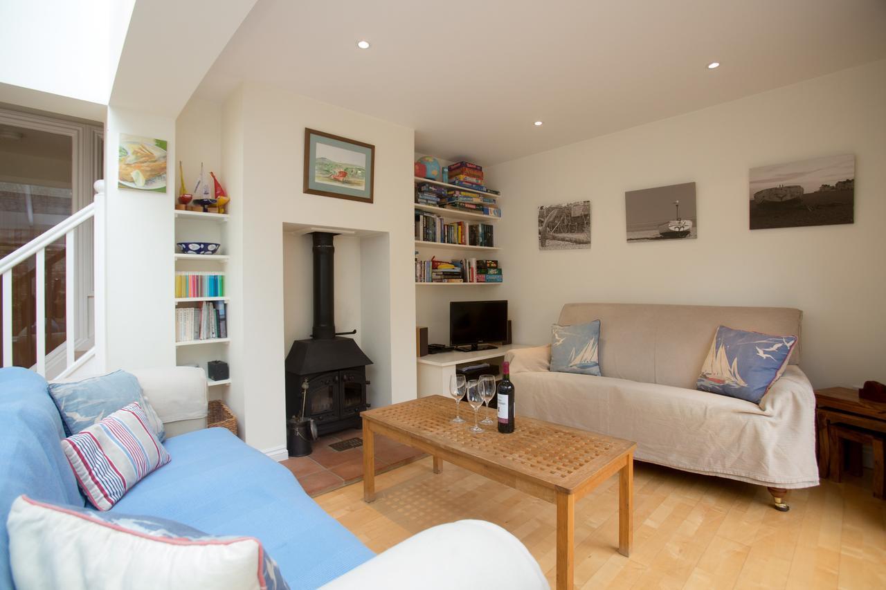 67 Pebble Cottage Aldeburgh Extérieur photo