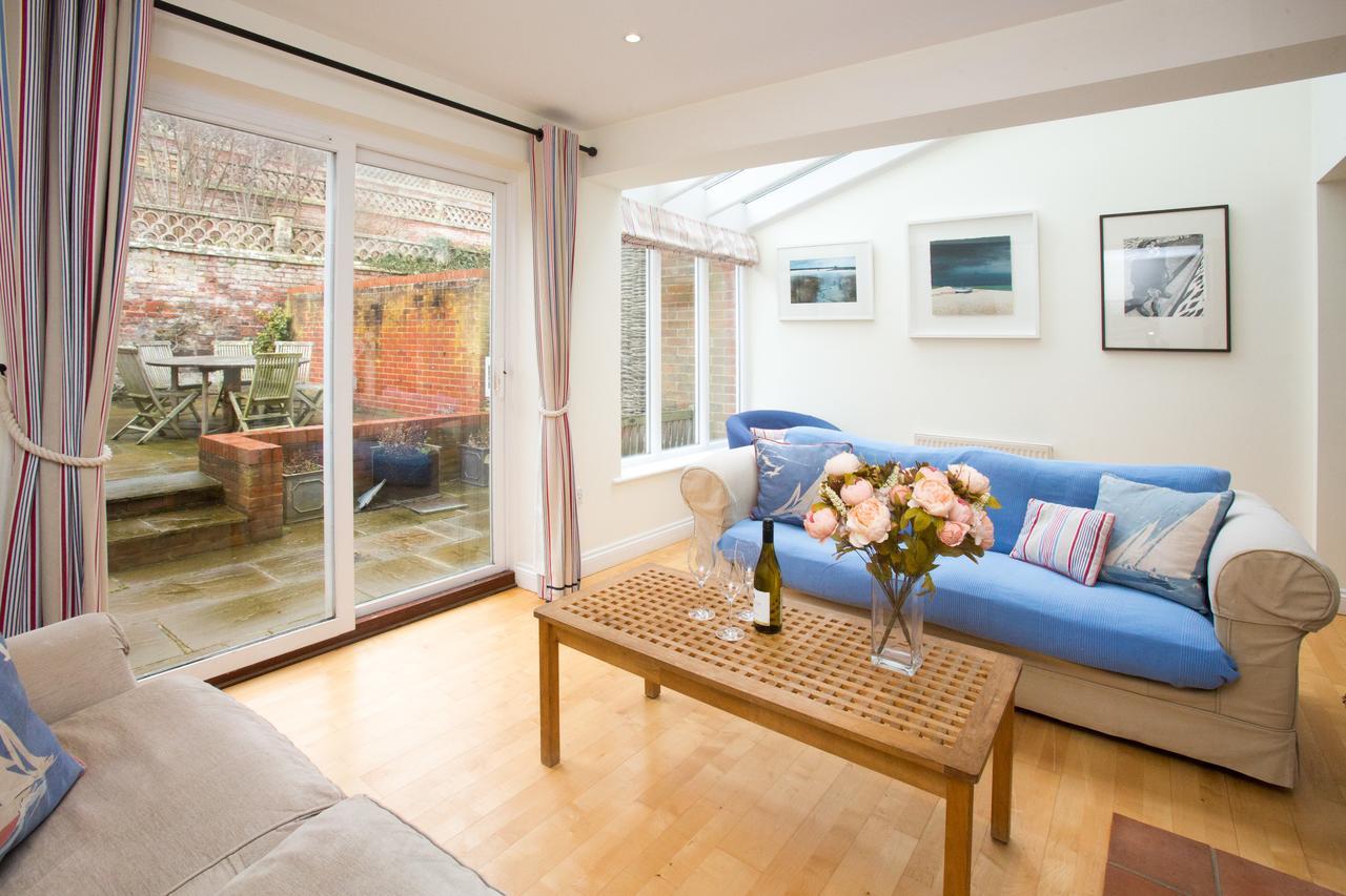 67 Pebble Cottage Aldeburgh Extérieur photo