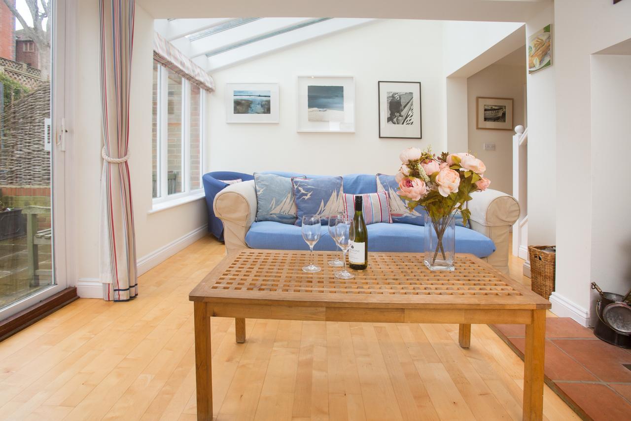 67 Pebble Cottage Aldeburgh Extérieur photo