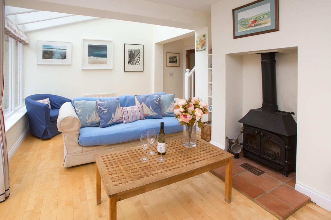 67 Pebble Cottage Aldeburgh Extérieur photo