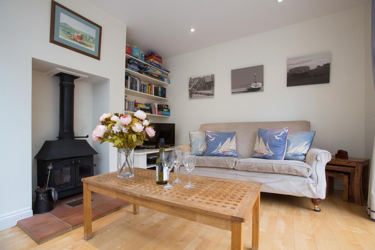 67 Pebble Cottage Aldeburgh Extérieur photo