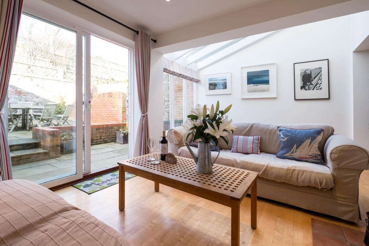 67 Pebble Cottage Aldeburgh Extérieur photo